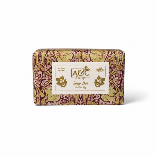 William Morris Soap - ACS Pimpernel 190 g