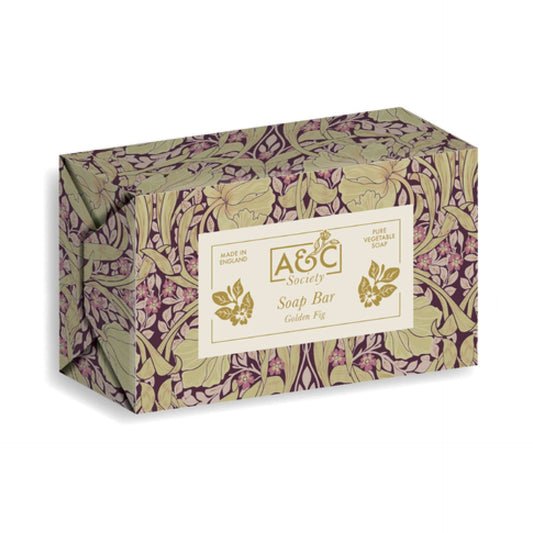 William Morris Soap - ACS Pimpernel 190 g