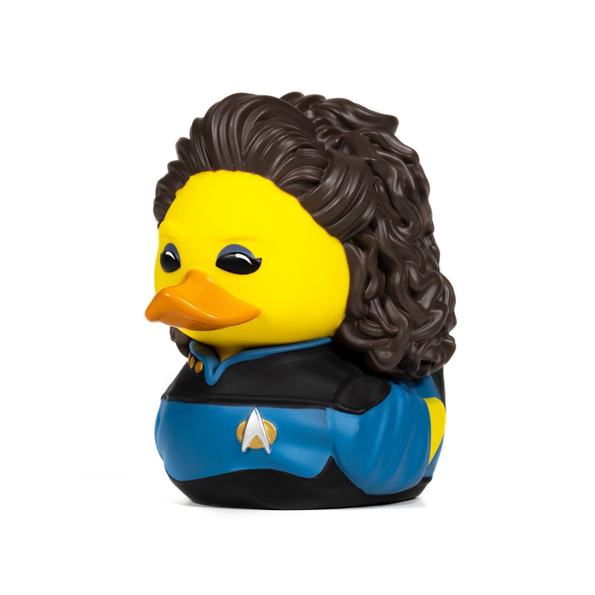 Canard Star Trek: Deanna Troi TUBBZ (First Edition) - vue 10