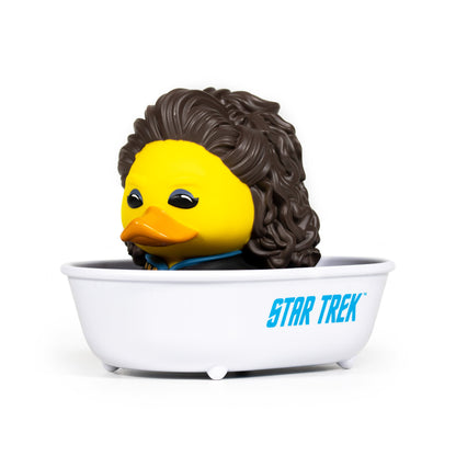 Papra Deanna Troi (L-Ewwel Edizzjoni)