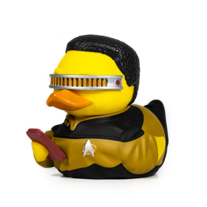 Papra Geordi La Forge (L-Ewwel Edizzjoni)