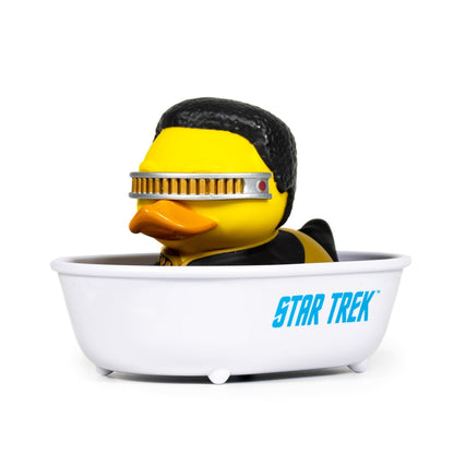 Canard Star Trek: Geordi La Forge TUBBZ (First Edition) - vue 11