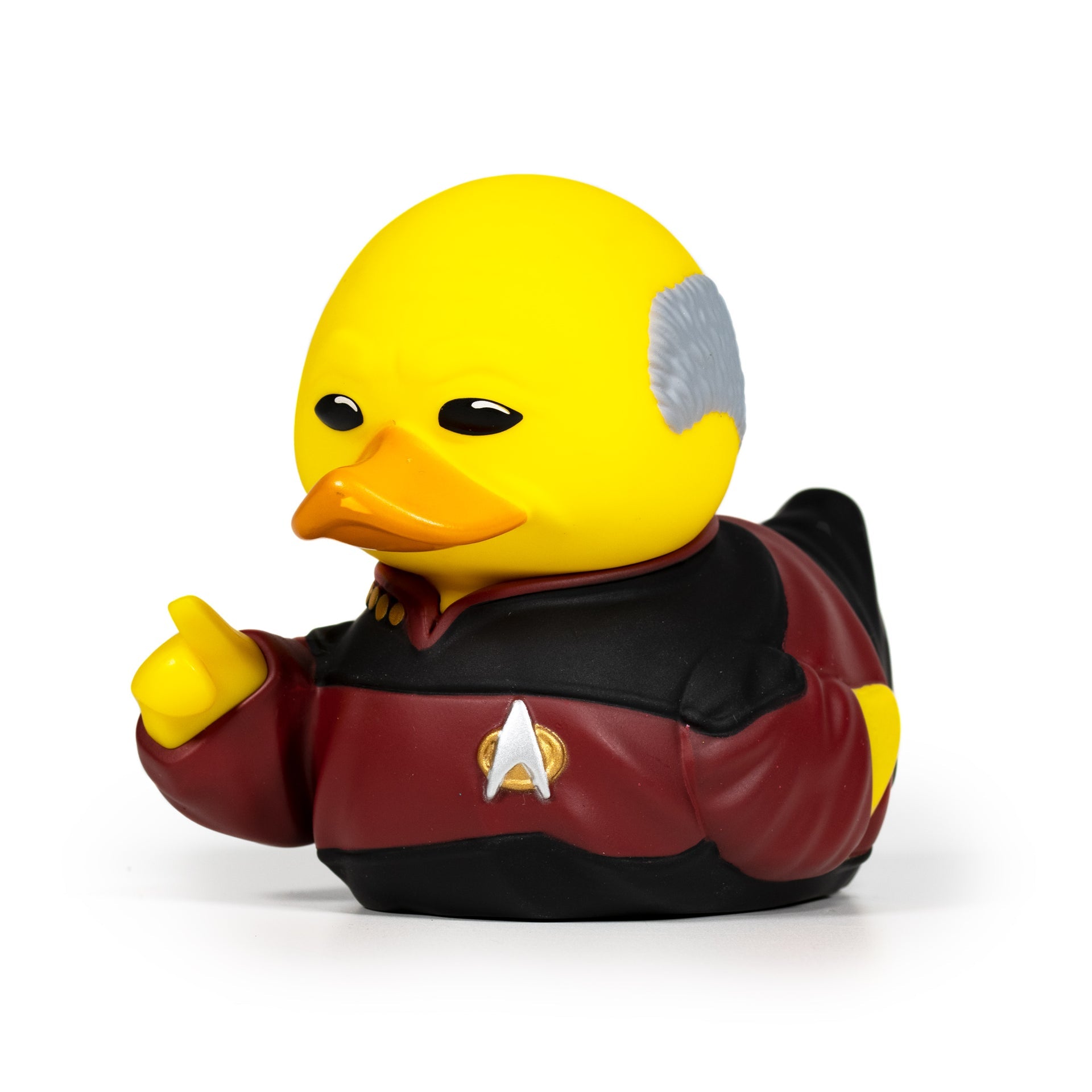 Canard Star Trek: Jean-Luc Picard TUBBZ (First Edition) - vue 8