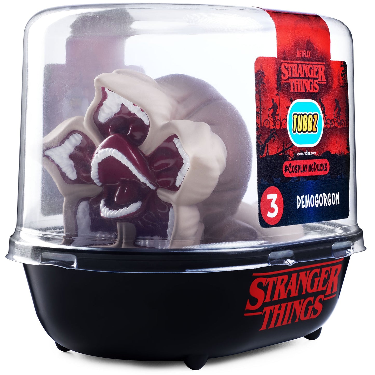 Demogorgoni i Duckës (Botimi i Parë)