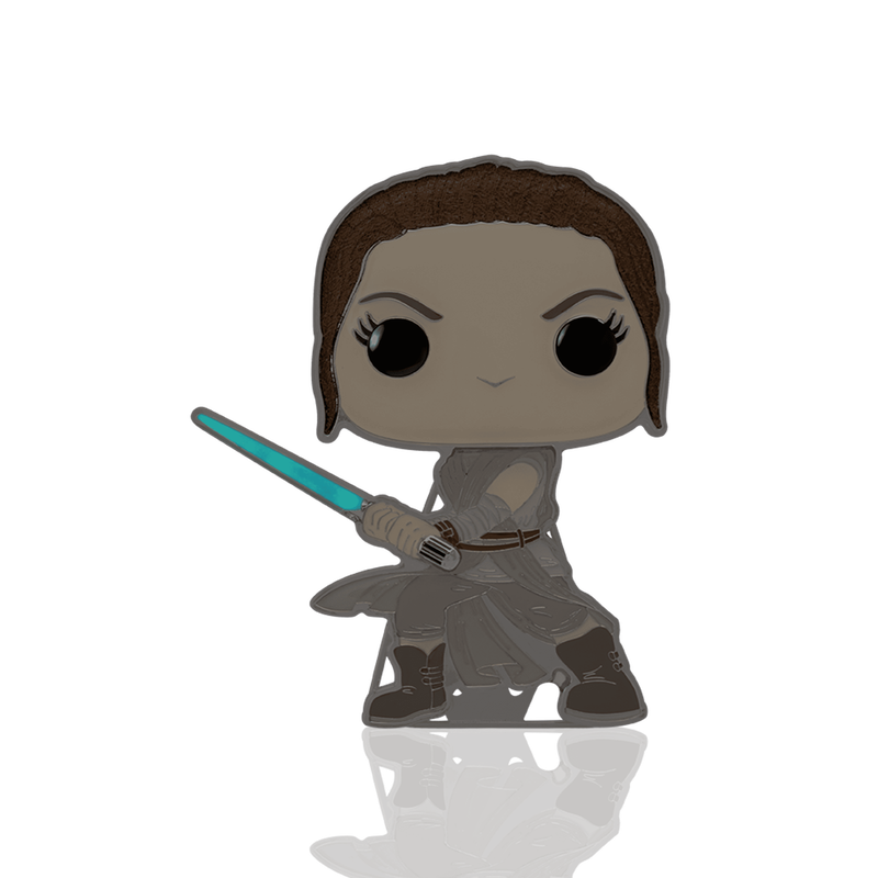 Pop! Pin Rey