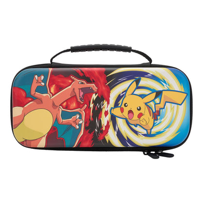 Protection Case - Pikachu vs Dragonfire