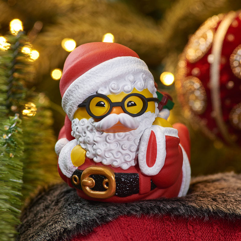 Canard Père Noël TUBBZ (First Edition) - vue 1