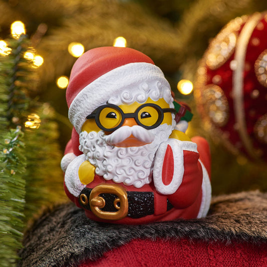 Canard Père Noël TUBBZ (First Edition) - vue 1
