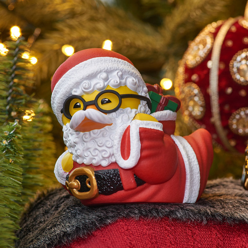 Canard Père Noël TUBBZ (First Edition) - vue 4