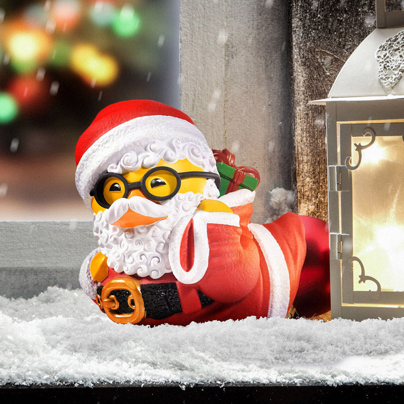 Canard Père Noël TUBBZ (First Edition) - vue 5