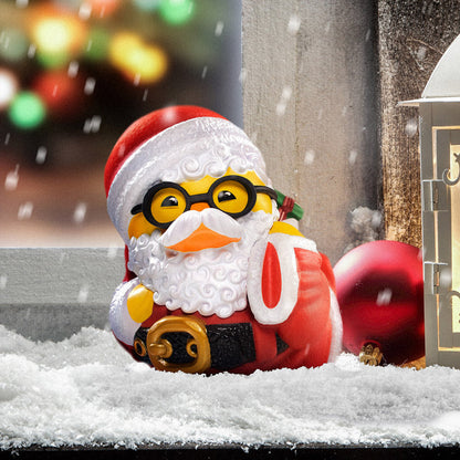 Canard Père Noël TUBBZ (First Edition) - vue 6