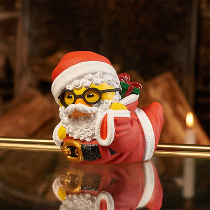 Canard Père Noël TUBBZ (First Edition) - vue 7