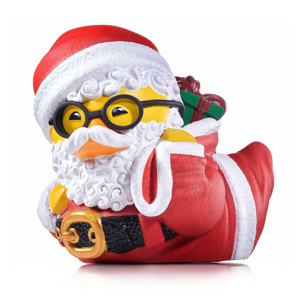 Canard Père Noël TUBBZ (First Edition) - vue 11