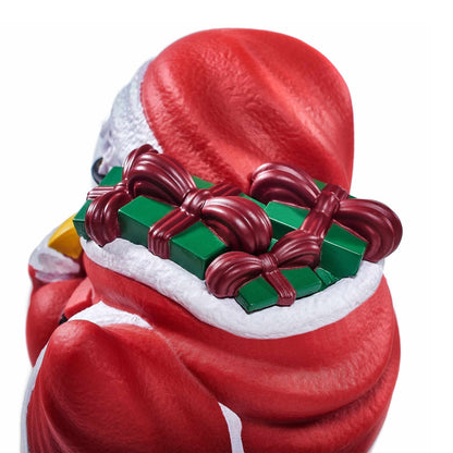 Санта нугас (хайрцагласан хэвлэл)