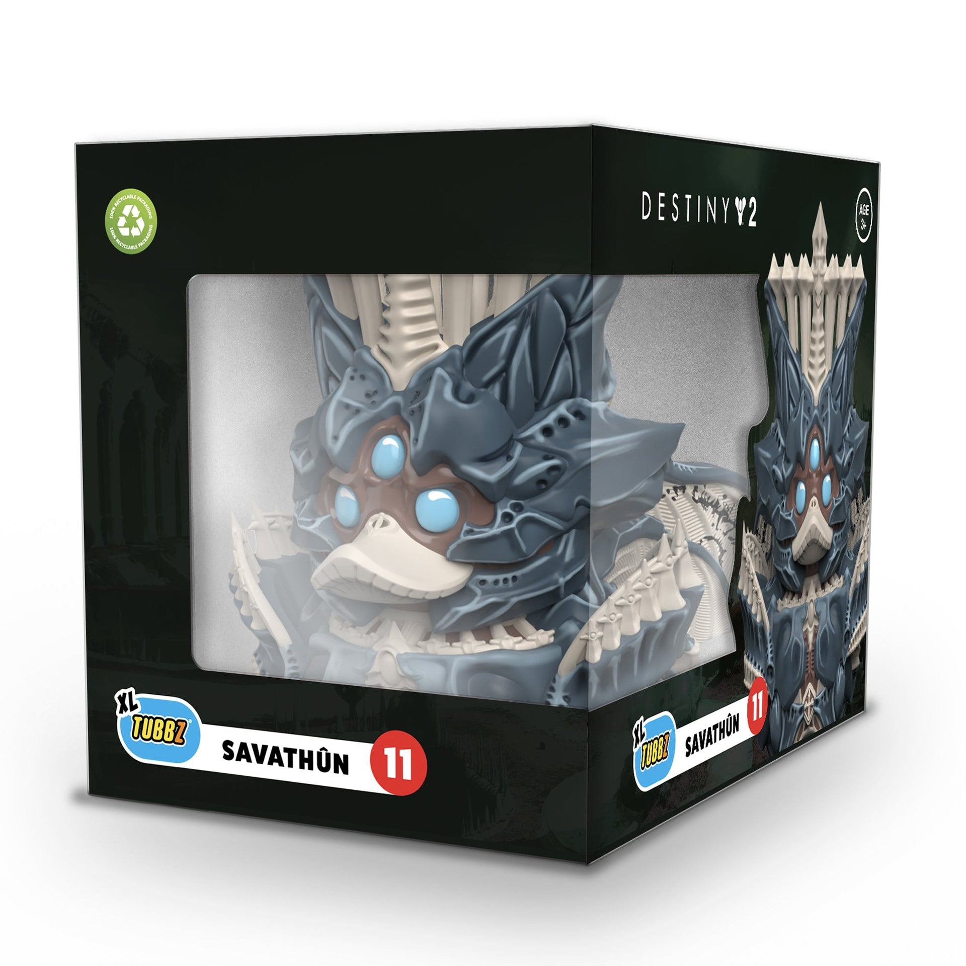 Canard Savathûn 'The Witch Queen’ (Giant XL Edition) - vue 16