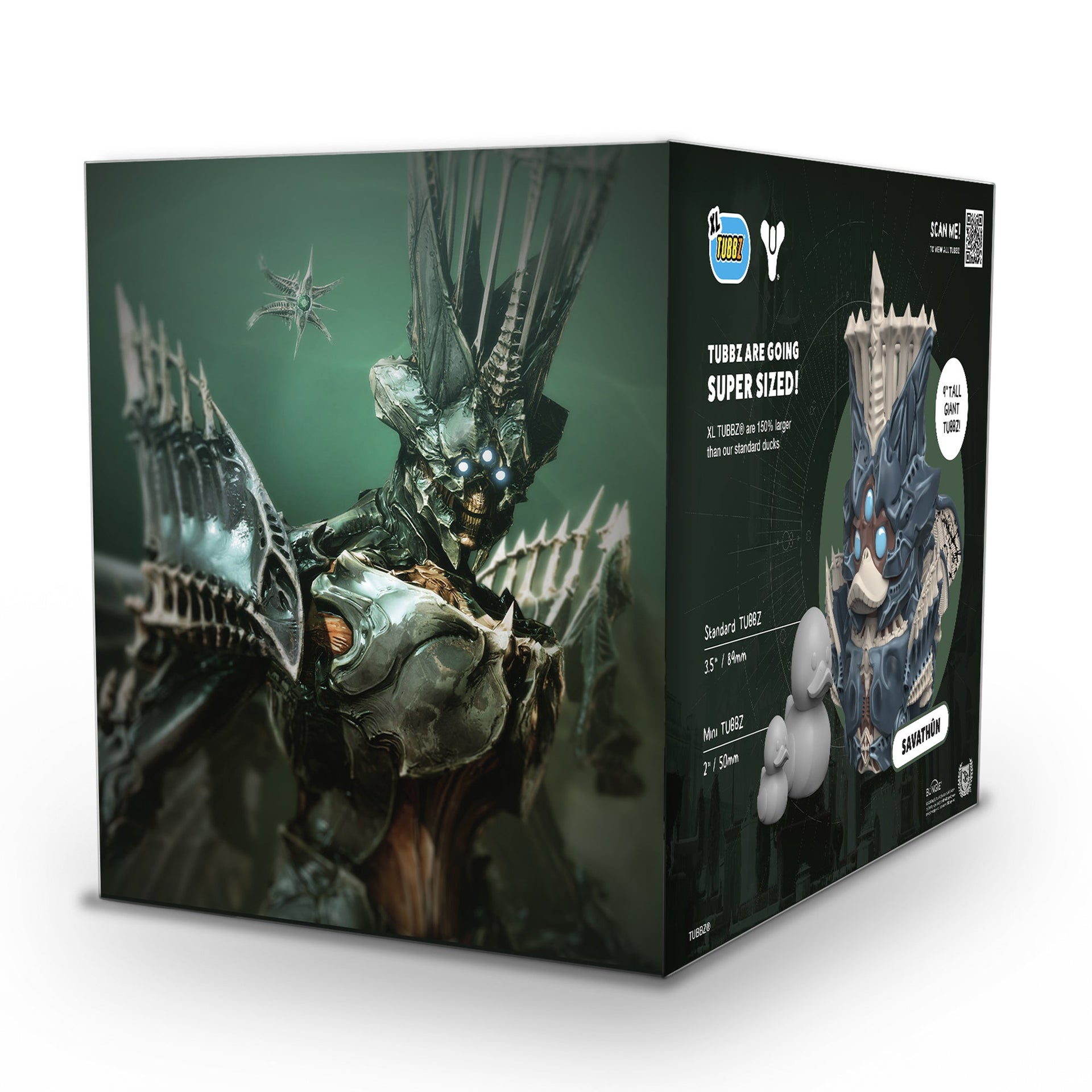 Canard Savathûn 'The Witch Queen’ (Giant XL Edition) - vue 17