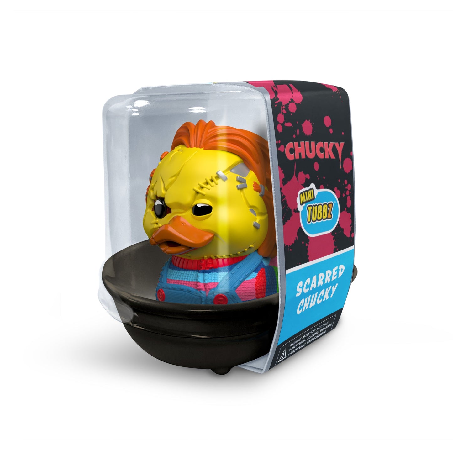 Canard Chucky (Mini Edition) - PRECOMMANDE*