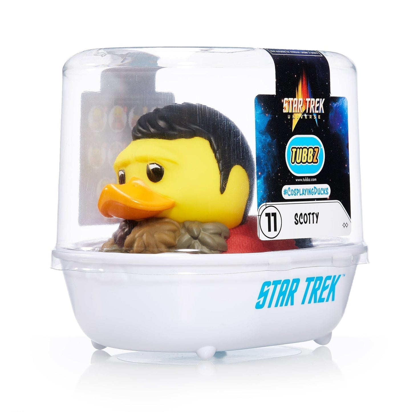 Scotty Duck (prima edizione)