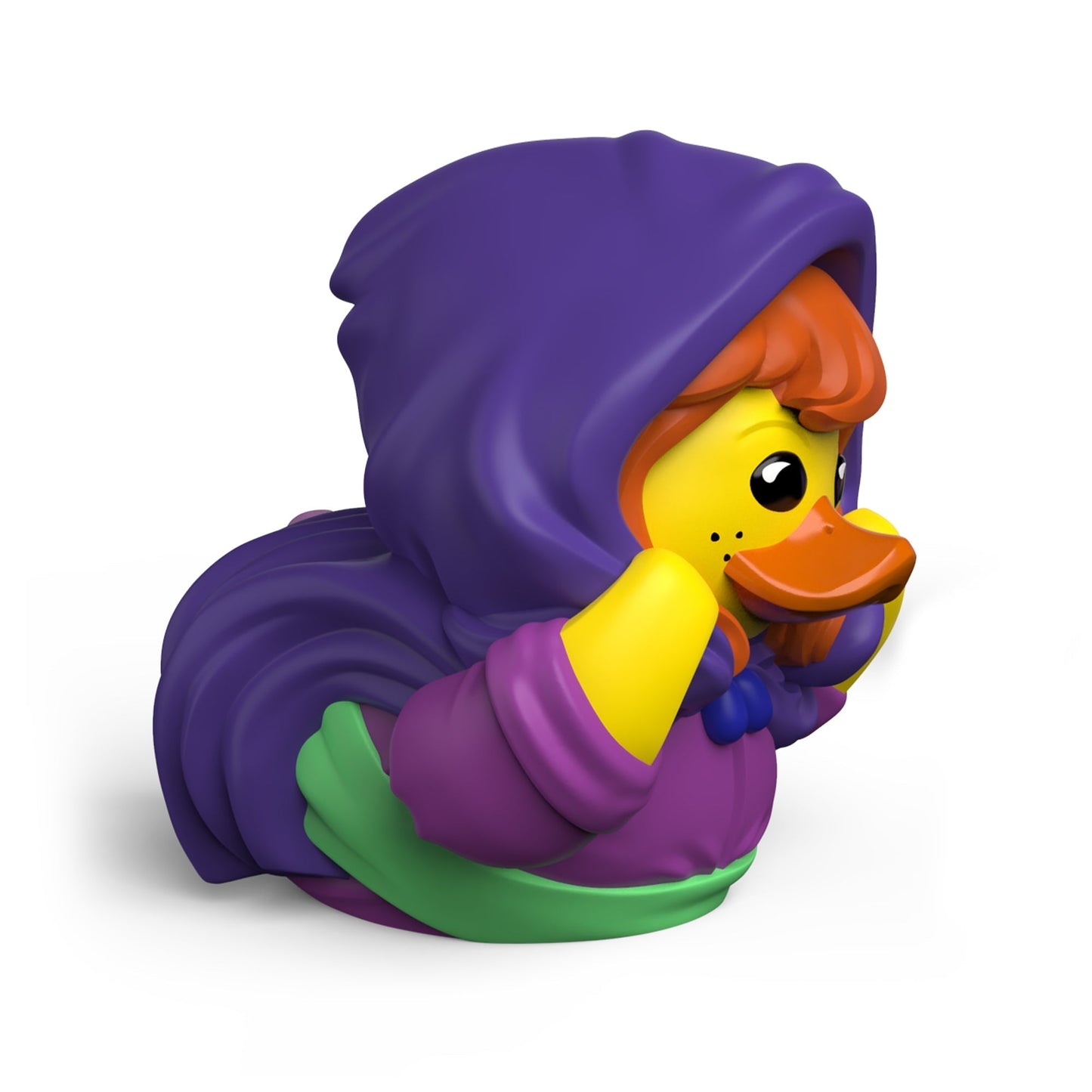 Duck Sheila the Thief