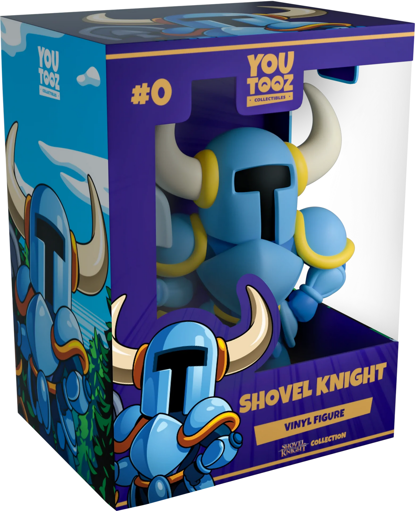 shovel knight youtooz