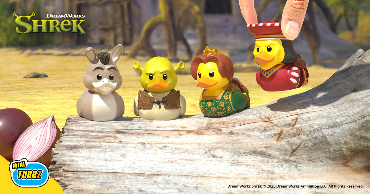 Canard Shrek (Mini Edition)