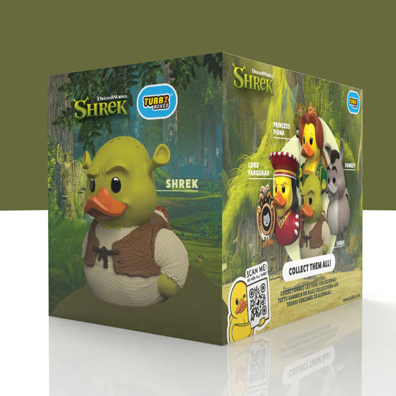 Canard Shrek (Boxed Edition)