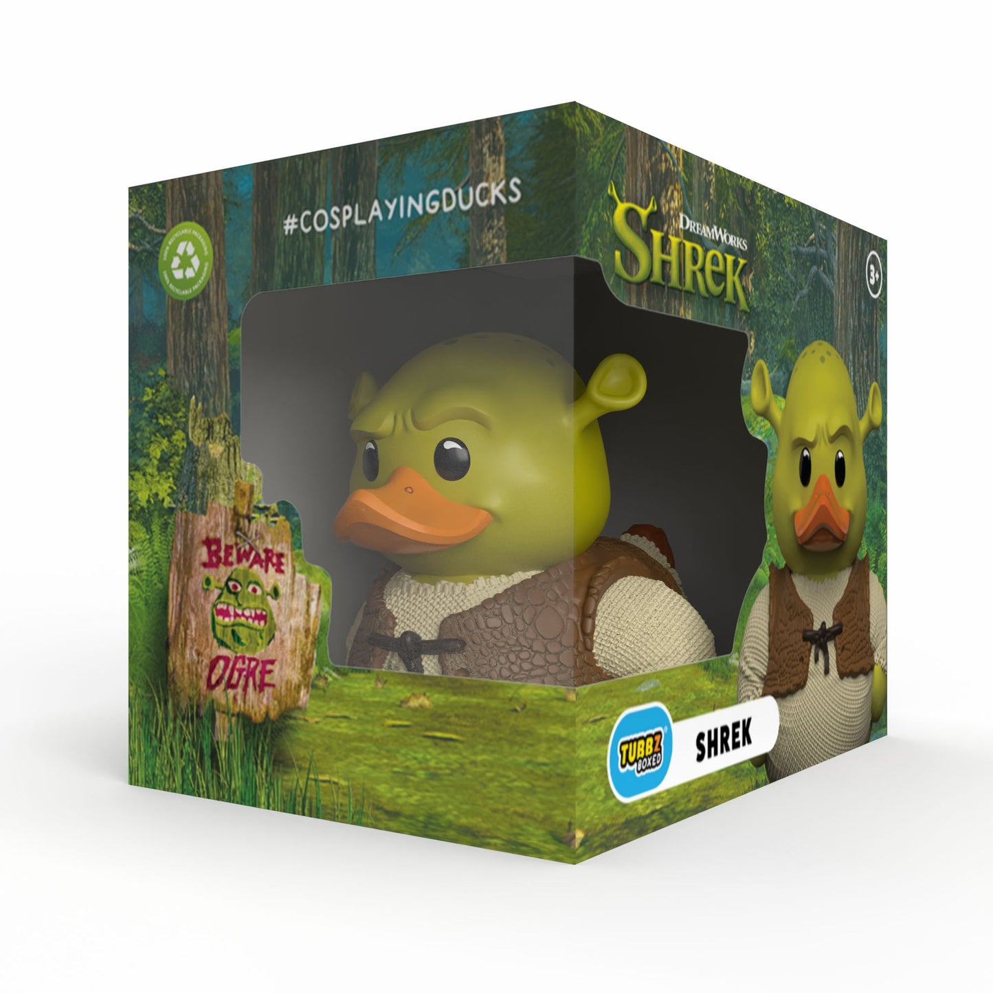 Canard Shrek (Boxed Edition)