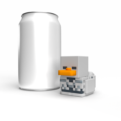 minecraft skeleton tubbz mini edition