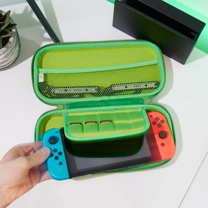 Nintendo Switch / Switch OLED Case Ghostbusters - Slimer