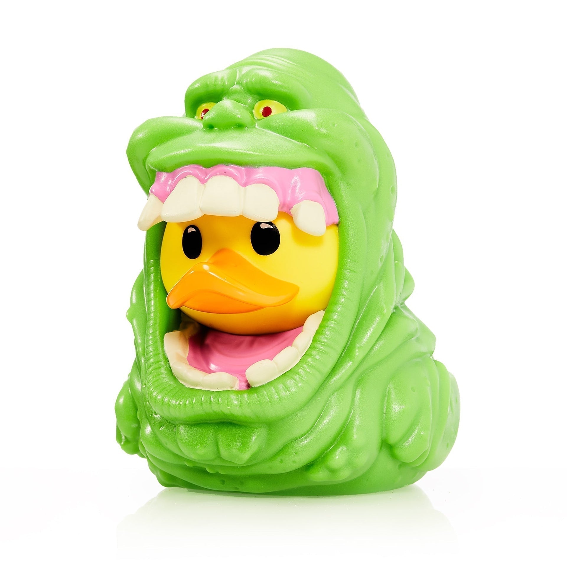Canard SOS fantômes: Slimer Glow-in-the-Dark TUBBZ (First Edition) - vue 10