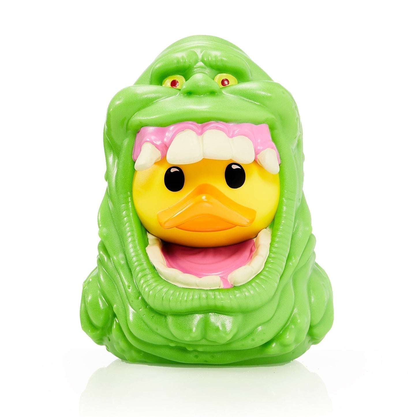 Canard SOS fantômes: Slimer Glow-in-the-Dark TUBBZ (First Edition) - vue 12