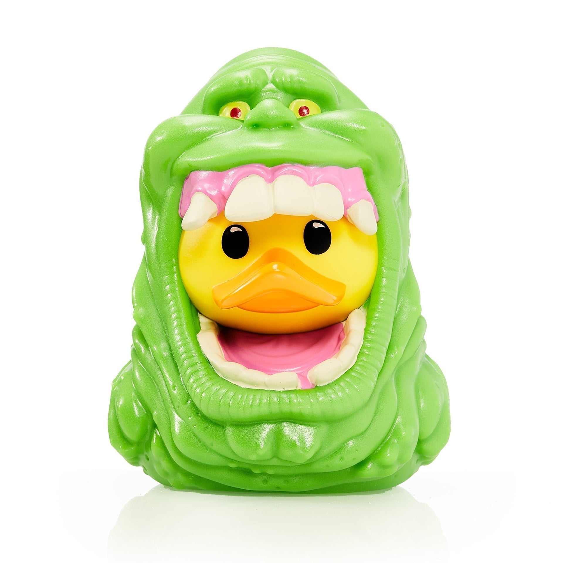 Canard SOS fantômes: Slimer Glow-in-the-Dark TUBBZ (First Edition) - vue 12