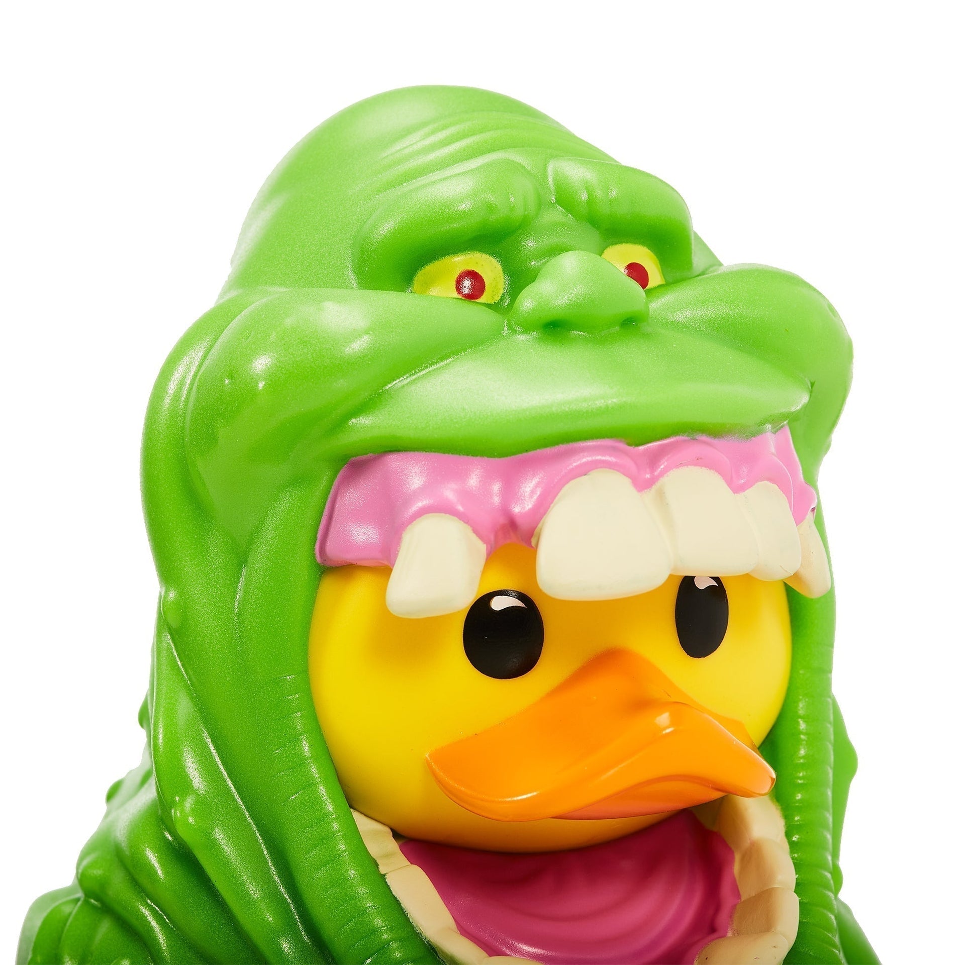 Canard SOS fantômes: Slimer Glow-in-the-Dark TUBBZ (First Edition) - vue 14
