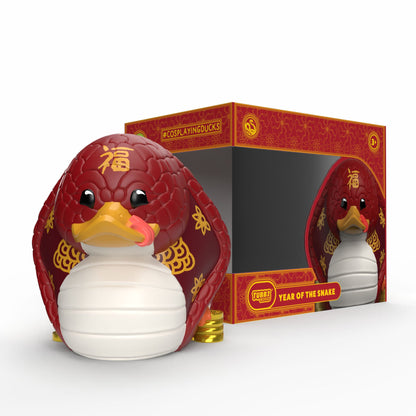 Chinese New Year Duck - Snake (Boxed Edition)