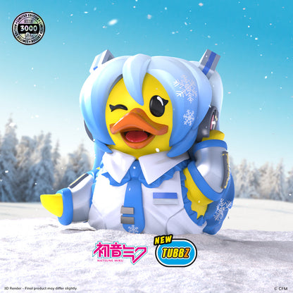 Canard Hatsune Miku: Snow Miku TUBBZ (First Edition) - vue 6