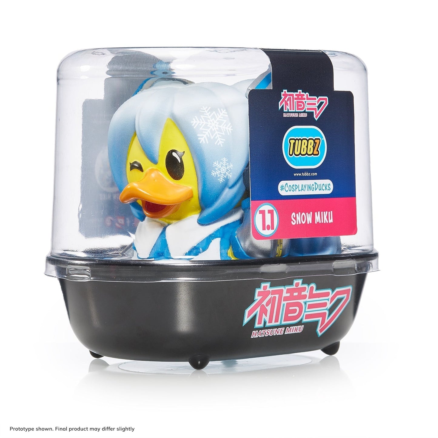 Duck Swow Miku (Primera Edición)