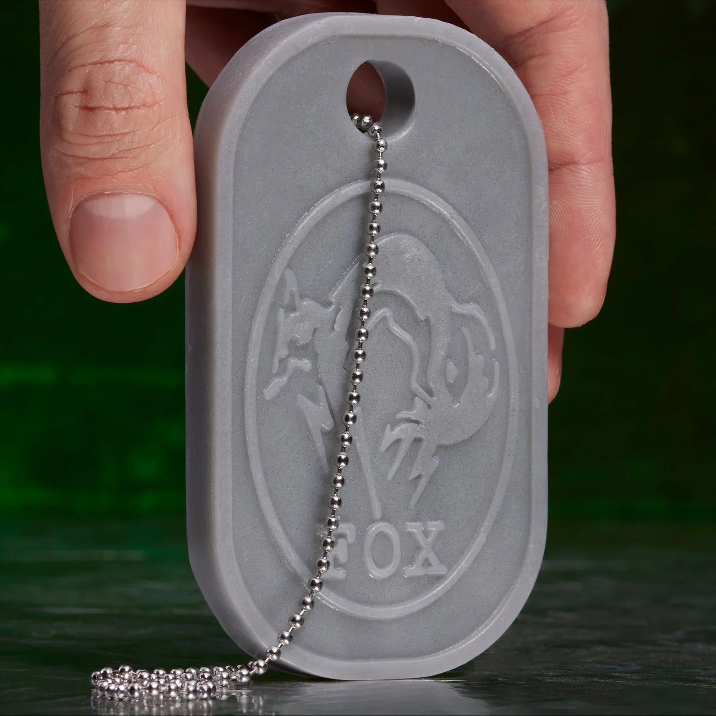 Savon Metal Gear Solid