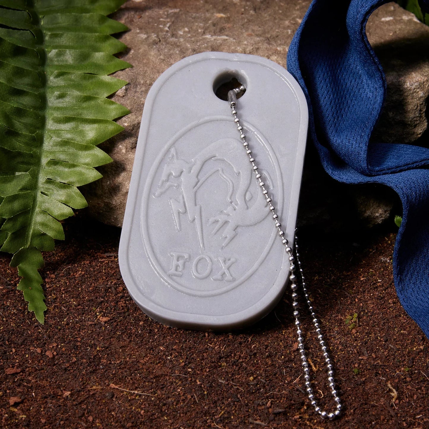 Savon Metal Gear Solid