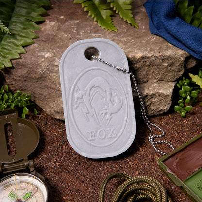 Savon Metal Gear Solid