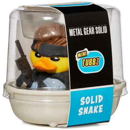 Canard Solid Snake (Mini Edition)