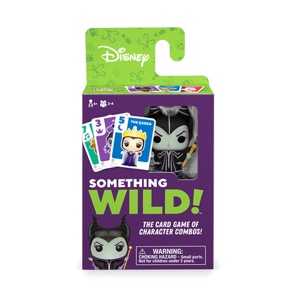 malefique funko something wild