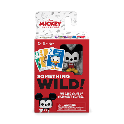 mickey friends funko something wild