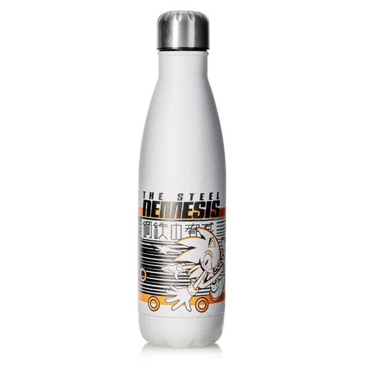 Gourde Sonic le Hérisson “Shonen White”