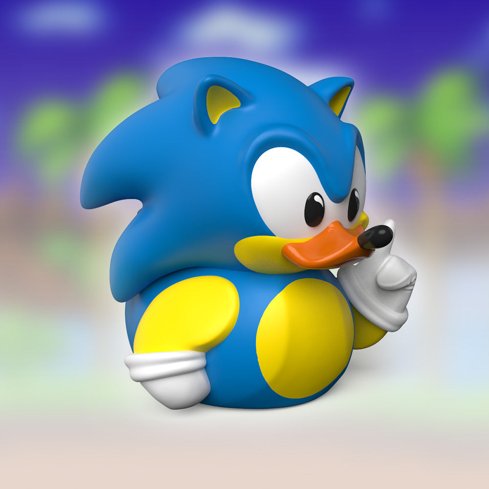 Canard Sonic le Hérisson: Sonic TUBBZ (First Edition) - vue 8