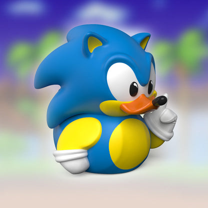 Canard Sonic le Hérisson: Sonic TUBBZ (First Edition) - vue 8