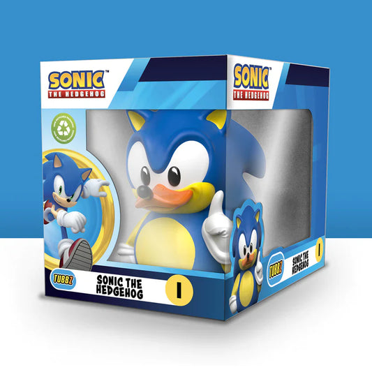 Sonic Duck (Boxed Edition) - PRE-ORDER*