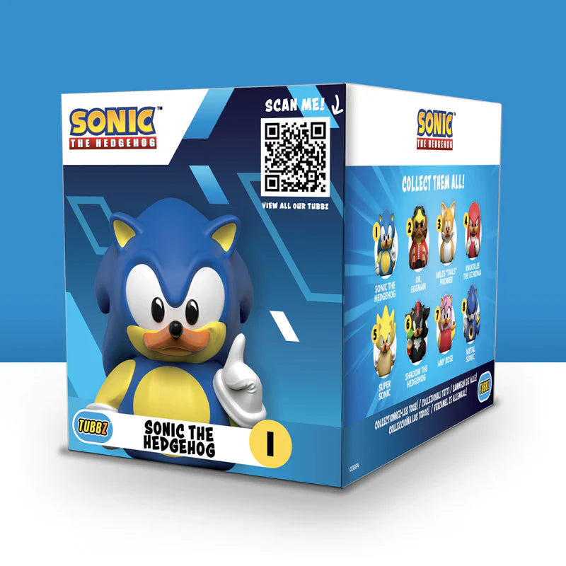 Canard Sonic (Boxed Edition)