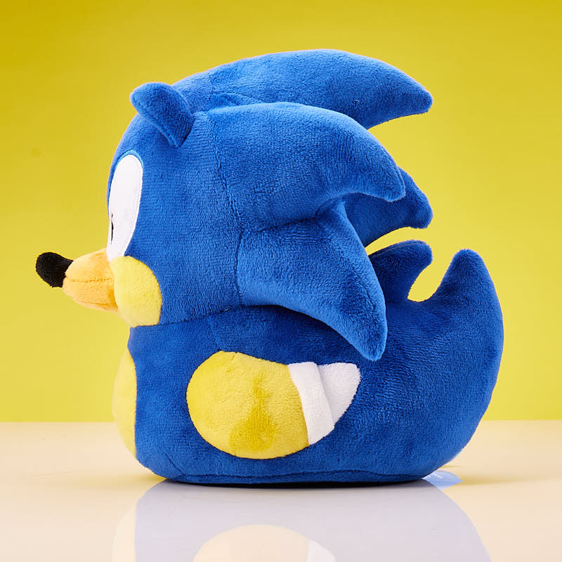 Canard Sonic (Plushie)