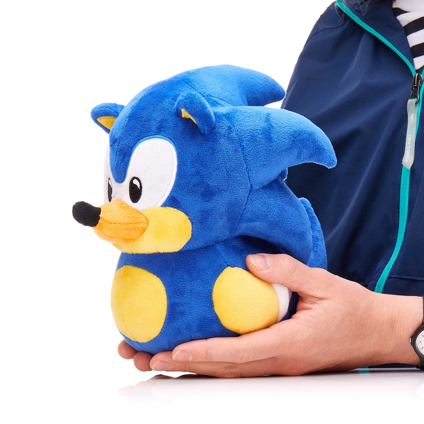 Canard Sonic (Plushie)