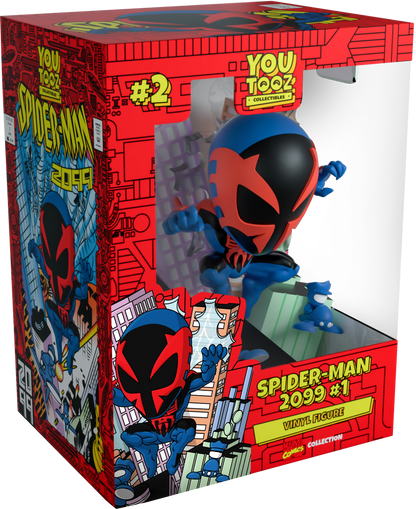 Marvel Vinyl Diorama Spider-Man 2099 #1 Youtooz